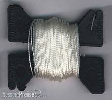 ModelExpo 541221 - Takel-Garn, weiß, 0,5 mm x 9,14 Meter
