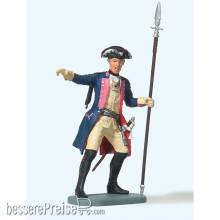 Preiser 54133 - 1:24 Offizier