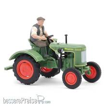 Busch 54151 - Fendt F 15 Dieselross mit Bauer