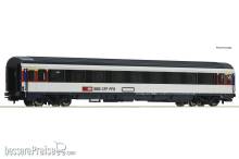 Roco 54166 - Eurocity-Abteilwagen 1. Klasse, SBB