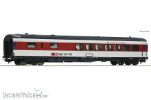 Roco 54168 - Eurocity-Speisewagen, SBB