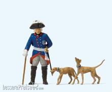 Preiser 54190 - 1:25 Friedrich II. von Preußen. 2