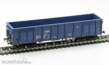 Albert Modell 542034 - Güterwagen Eas - SK-LTBCZ - blue - Ep.VI