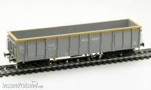 Albert Modell 542036 - Güterwagen Eas - RO-UTZ “UNICOM TRANZIT” - grey - Ep.VI