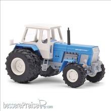 Busch 54204 - Traktor Fortschritt ZT 303 mit Doppelbereifung, blau