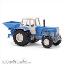 Busch 54205 - Traktor Fortschritt ZT 305 Bergtraktor mit Düngemittelstreuer