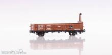 PMT 54209 - Güterwagen offen, DRG braun