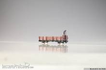 PMT 54281 - Güterwagen offen, DR braun