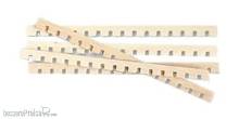 ModelExpo 542874 - Gitter, 45 mm, Öffnungen 1,50 mm, 30 Stück