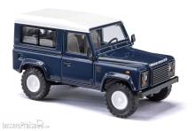 Busch 54300 - Land Rover Defender 90, kurz Blau