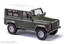Busch 54302 - Land Rover Defender 90, kurz Grün