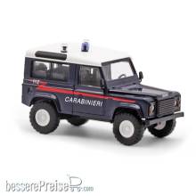 Busch 54313 - Land Rover Defender 90, Carabinieri