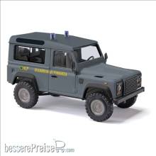Busch 54314 - Land Rover Defender 90, Guardia di Finanza