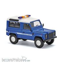 Busch 54317 - Land Rover Defender 90, Gendarmerie
