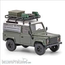 Busch 54354 - Land Rover Defender 90, Expedition