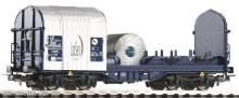 Piko 54396 - Offener Schiebeplanenwagen Shimmns DB AG V
