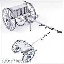 ModelExpo 544002 - 1/16 Protze für Feldgeschütz