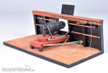 ModelExpo 544004 - 1/24 32-Pfünder Carroande