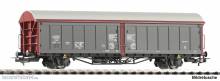 Piko 54409 - Einheits-Schiebewandwagen SNCB V