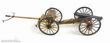 ModelExpo 544203 - 1/16 Feldgeschütz Napoleon und Wagen