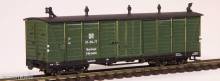 PMT 54422 - Bahndienstwagen Oberwiesental, GG-Wg. grün