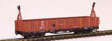 PMT 54423 - Güterwagen, offen, K. Sächs. Sts. E. B. braun