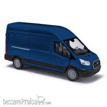 Busch 54501 - Ford Transit 2014 »Facelift« Kastenwagen, Blau