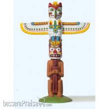 Preiser 54600 - 1:25 Totempfahl