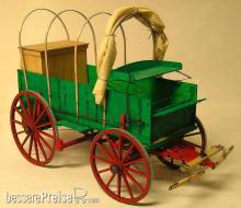 ModelExpo 546005 - 1/12 Chuck Wagon