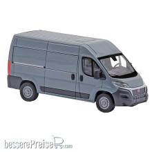 Busch 54602 - Fiat Ducato, Grau FORMNEUHEIT