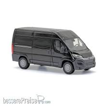 Busch 54605 - Citroën Jumper Kastenwagen, Schwarz