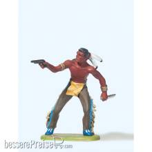 Preiser 54606 - 1:25 Indianer, stehend