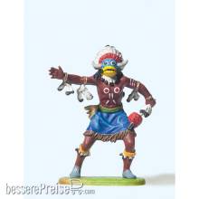 Preiser 54608 - 1:25 Medizinmann