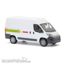 Busch 54610 - Citroën Jumper Kastenwagen, Claas Service