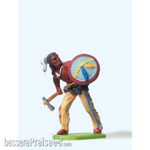 Preiser 54610 - 1:25 Indianer, gehend