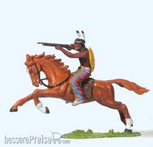 Preiser 54651 - 1:25 Indianer, reitend