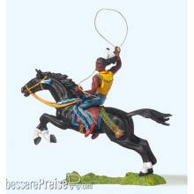 Preiser 54652 - 1:25 Indianer, reitend