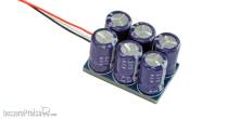 ESU 54674 - PowerPack MIDI, Energiespeicher mit MCU für LokPilot 5 / LokSound 5, 6*1F/2.7V, 20.5 x 13.5 x 14.5mm