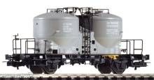 Piko 54695 - Zementsilowagen Ucs9120, schwarzer Rahmen