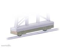 Peco 546A - Rolluntergestell