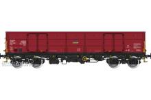 Albert Modell 547007 - 0 1 Offener Güterwagen Eaos CFR - Ep.V - blau 1