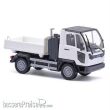 Busch 54702 - Multicar M 31, Weiß FORMNEUHEIT