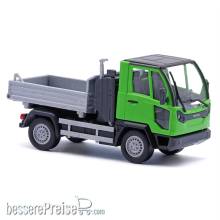 Busch 54703 - Multicar M 31, Grün FORMNEUHEIT