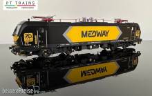 PT Trains 547251S - Vectron Siemens 4725 MEDWAY “Susana” -70% CO2- AC DIGITAL SOUND