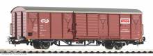 Piko 54739 - Gedeckter Güterwagen Gbs 181 Frico NS IV