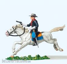 Preiser 54753 - 1:25 US Reg.Tr. Soldat