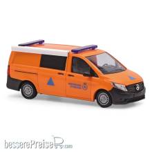 Busch 54800 - Mercedes-Benz Vito, Beredskaps Styrelsen, THW Dänemark