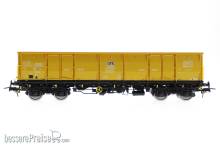 Albert Modell 548001 - 0 1 Offener Güterwagen Eaos RO-AMG - Ep.VI - gelb 1