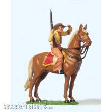 Preiser 54820 - 1:25 Cowboy, schauend