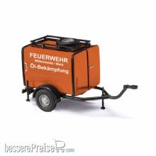 Busch 54908 - STA Anhänger, Feuerwehr Mittenwalde